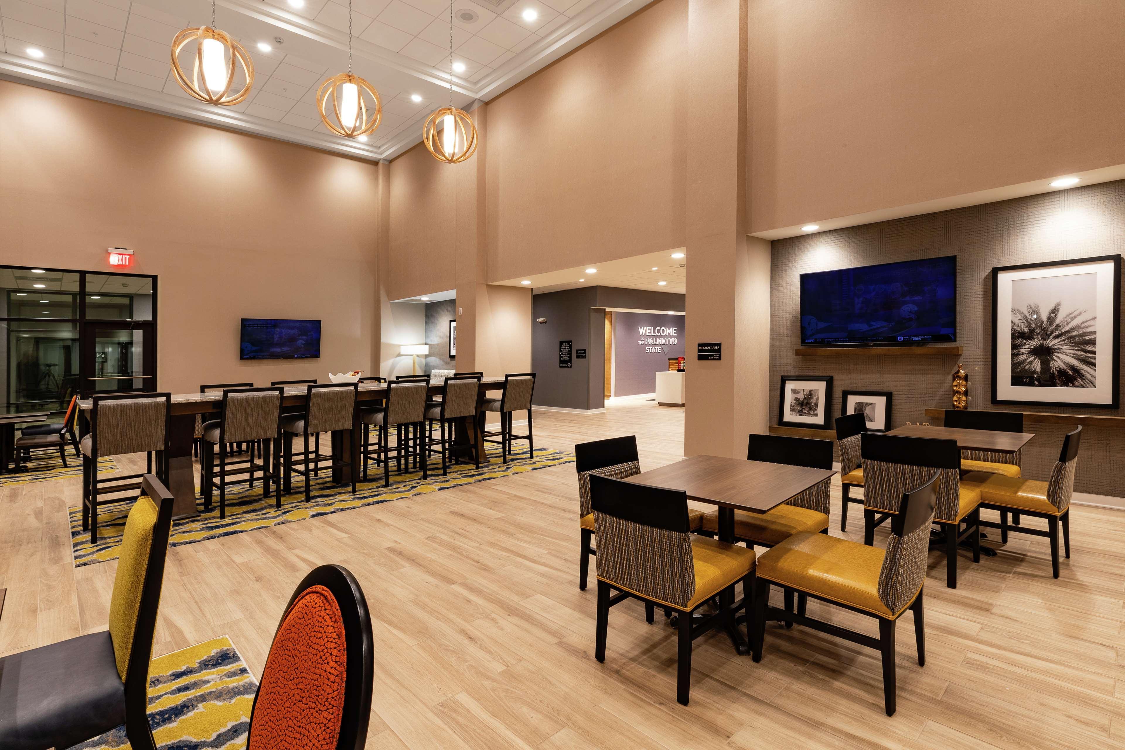 Hampton Inn & Suites By Hilton-Columbia Killian Road מראה חיצוני תמונה