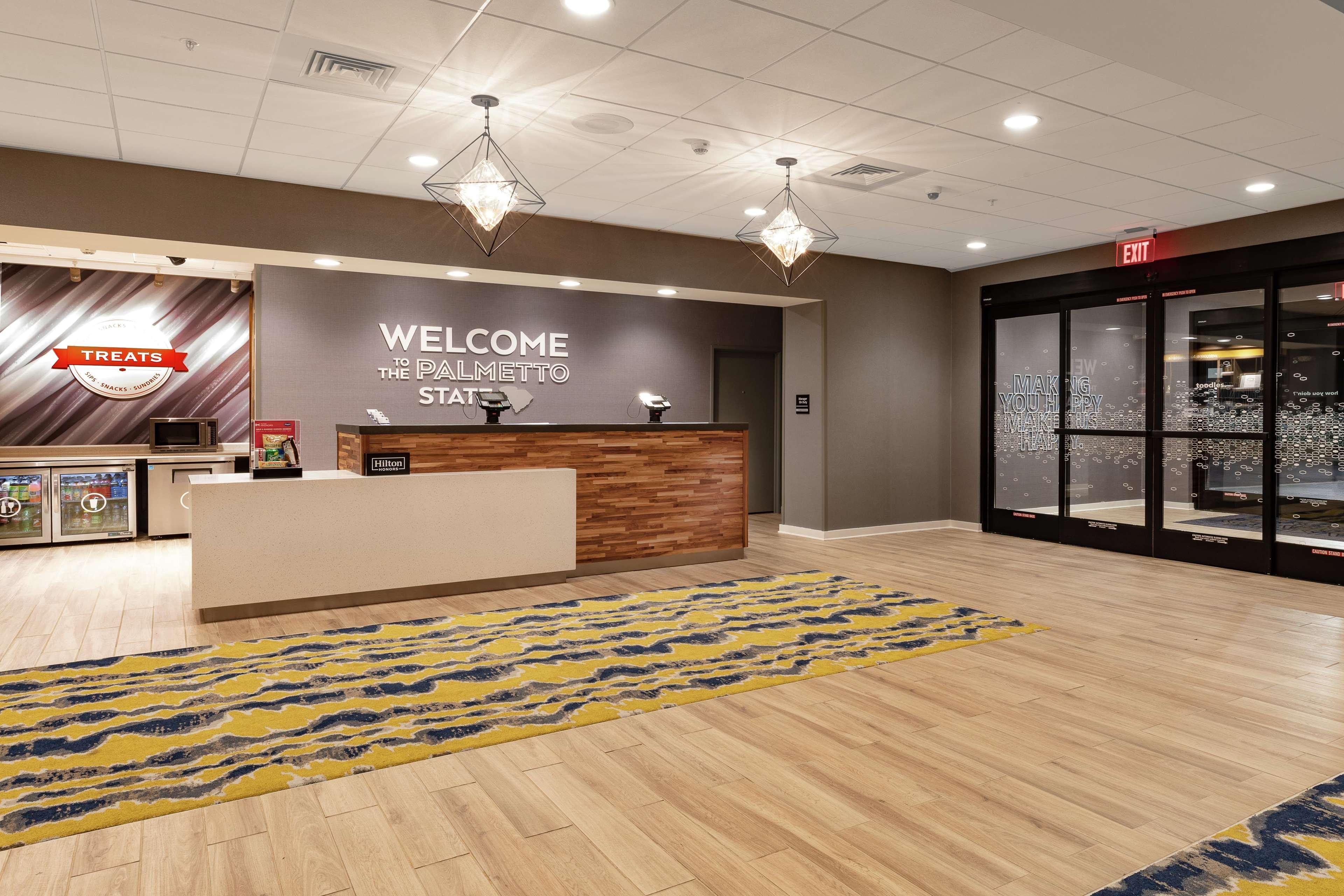 Hampton Inn & Suites By Hilton-Columbia Killian Road מראה חיצוני תמונה