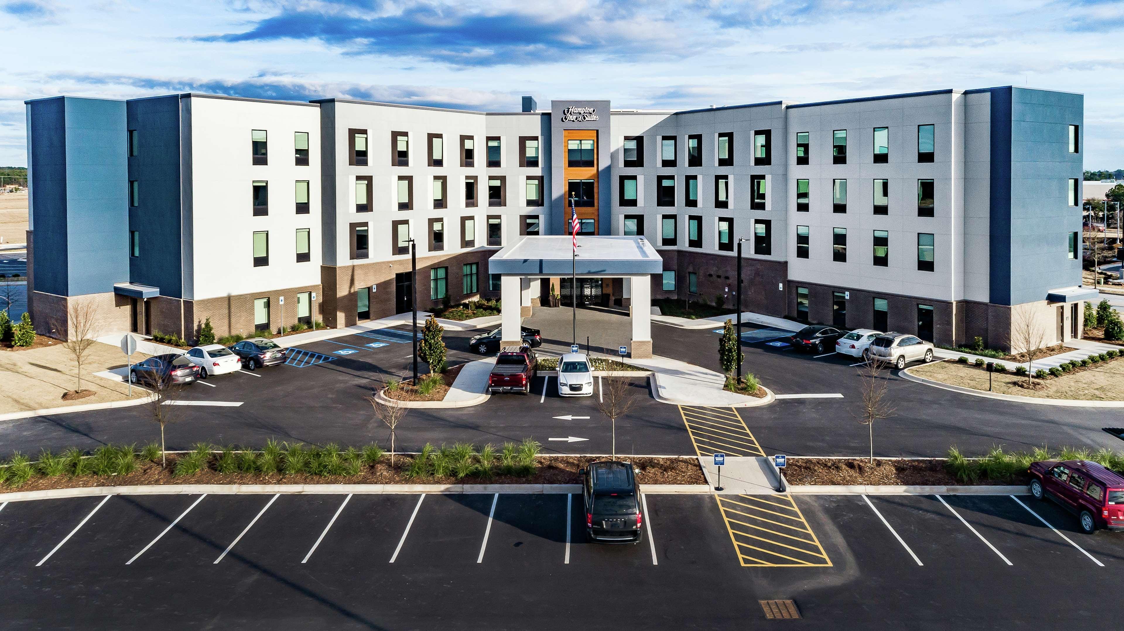 Hampton Inn & Suites By Hilton-Columbia Killian Road מראה חיצוני תמונה
