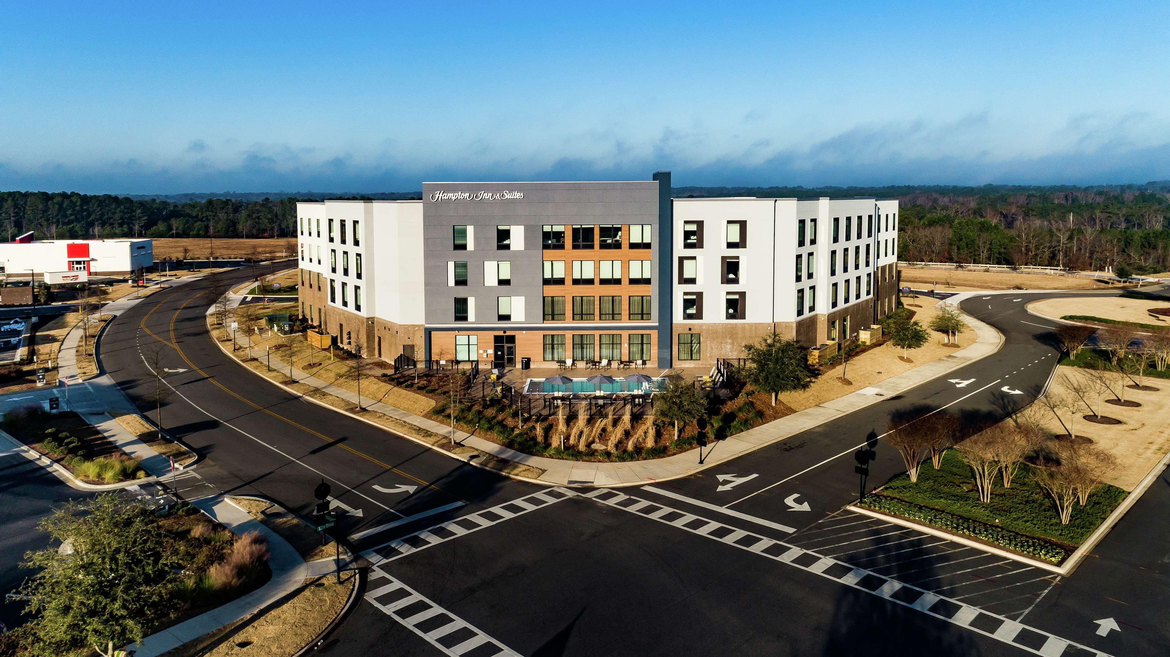 Hampton Inn & Suites By Hilton-Columbia Killian Road מראה חיצוני תמונה