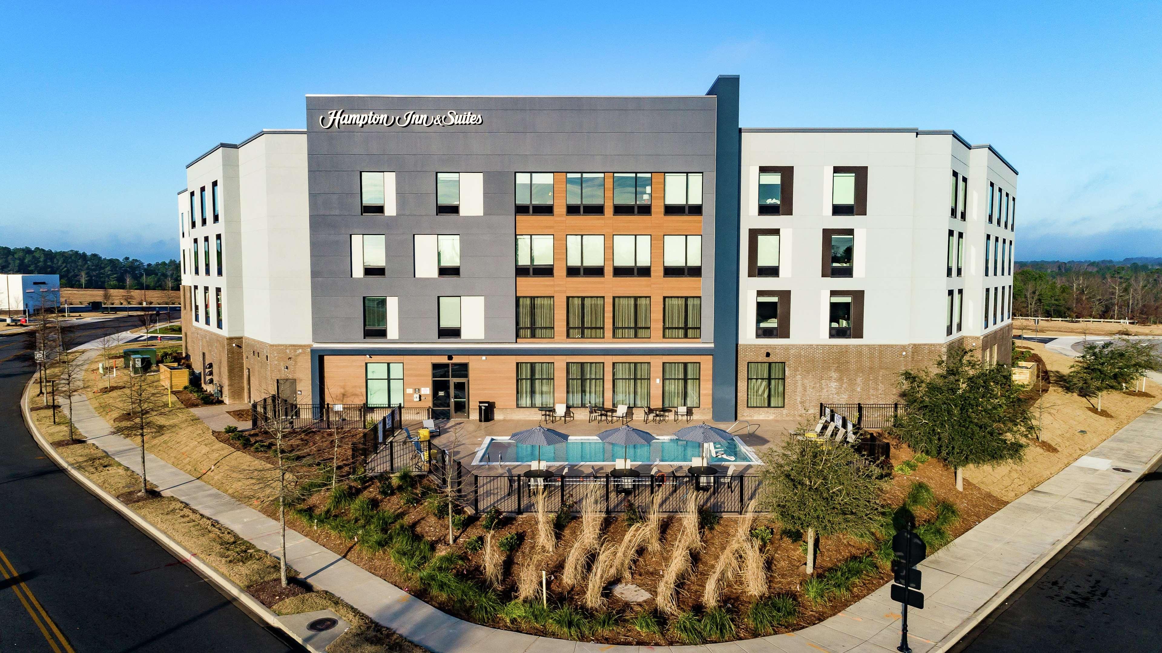 Hampton Inn & Suites By Hilton-Columbia Killian Road מראה חיצוני תמונה