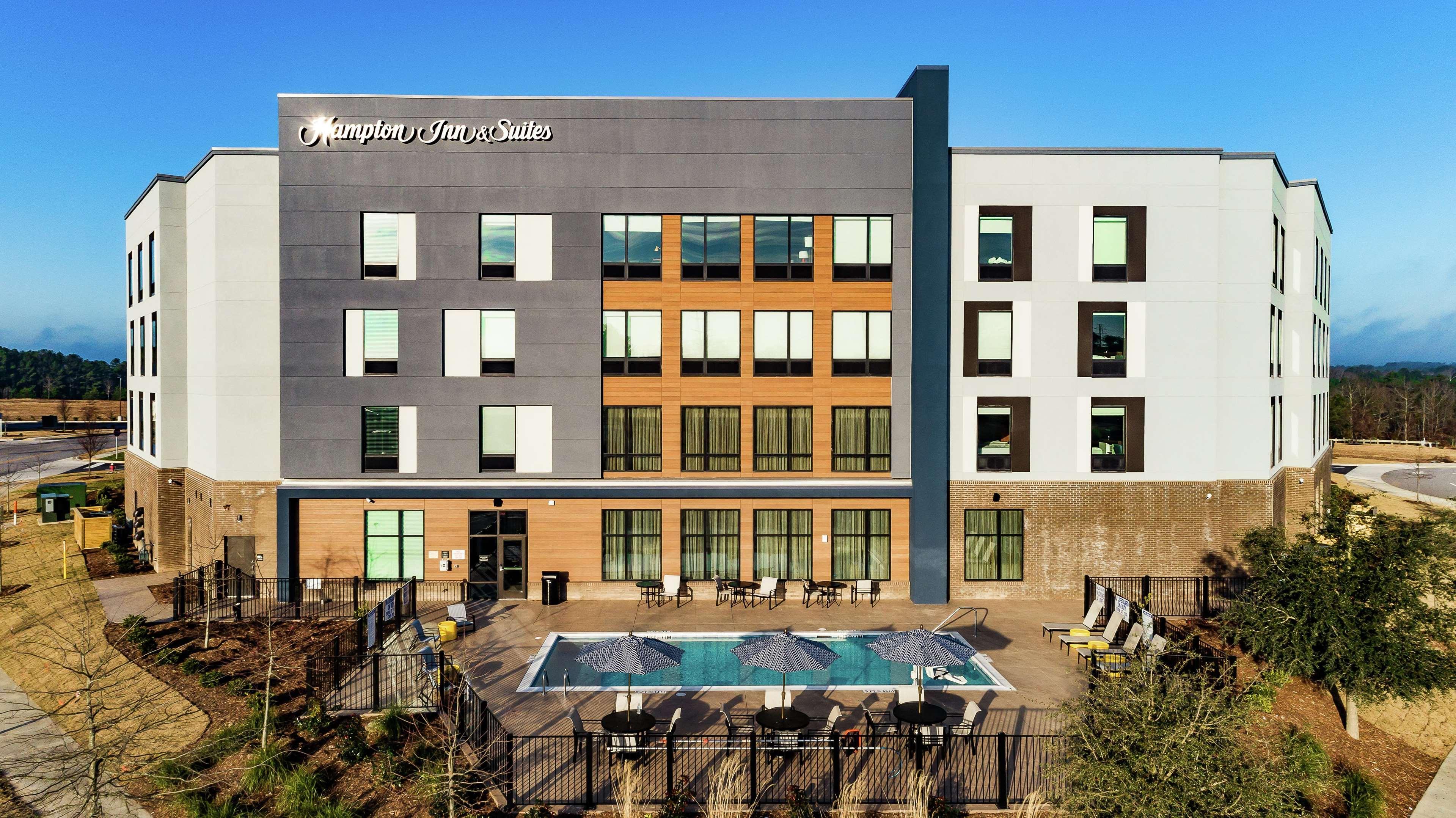 Hampton Inn & Suites By Hilton-Columbia Killian Road מראה חיצוני תמונה