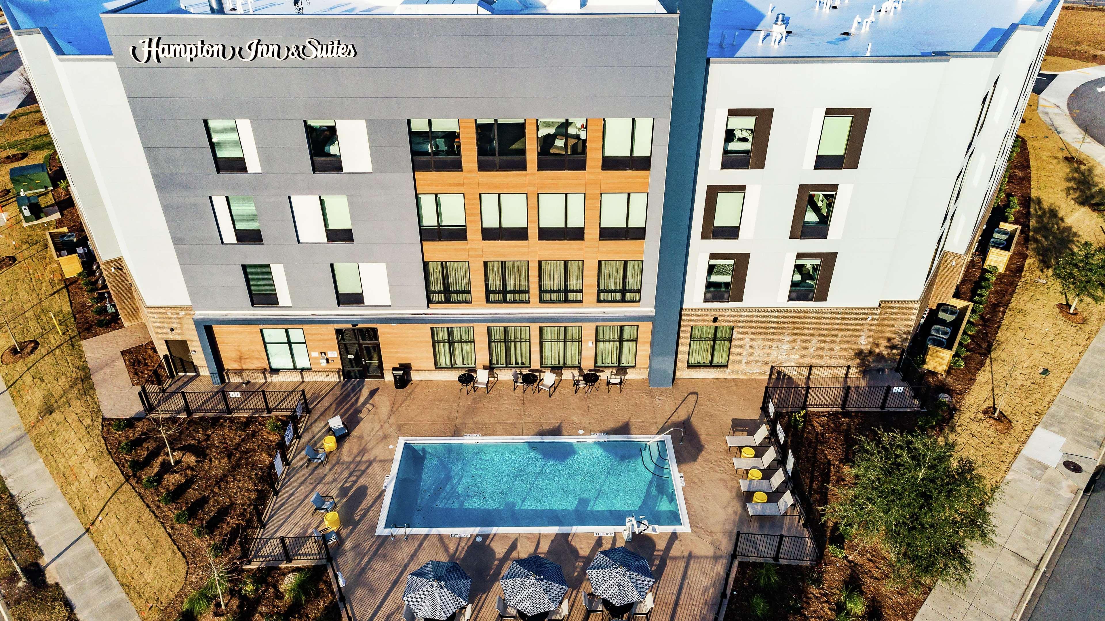 Hampton Inn & Suites By Hilton-Columbia Killian Road מראה חיצוני תמונה