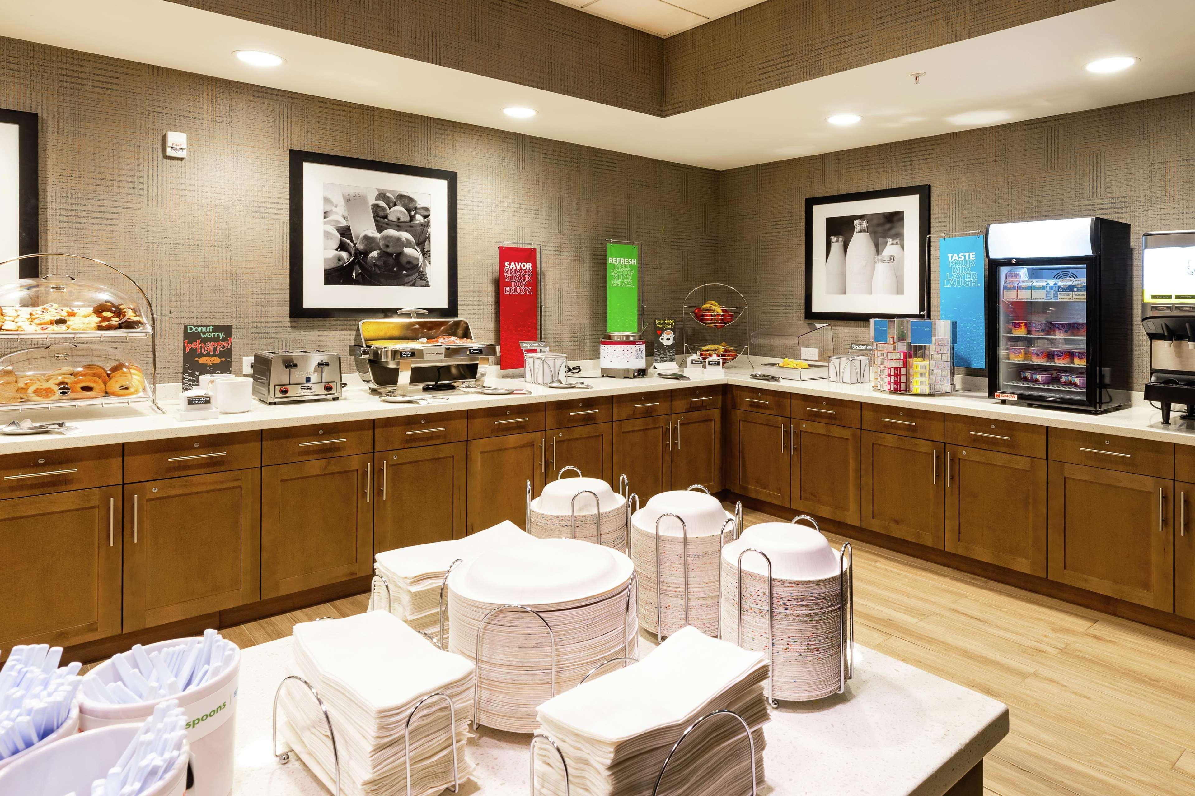 Hampton Inn & Suites By Hilton-Columbia Killian Road מראה חיצוני תמונה