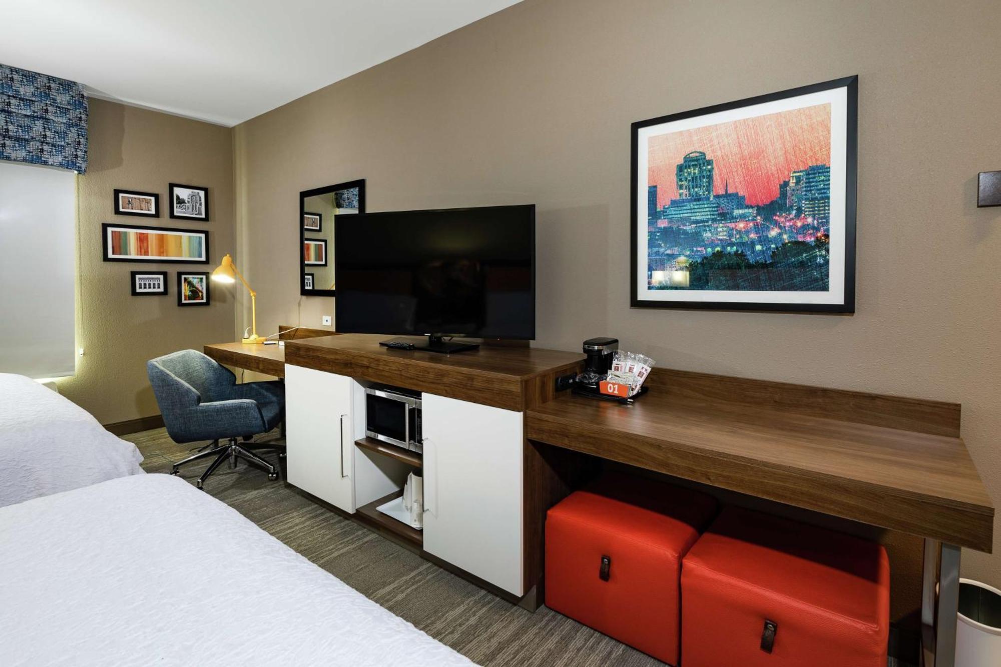 Hampton Inn & Suites By Hilton-Columbia Killian Road מראה חיצוני תמונה
