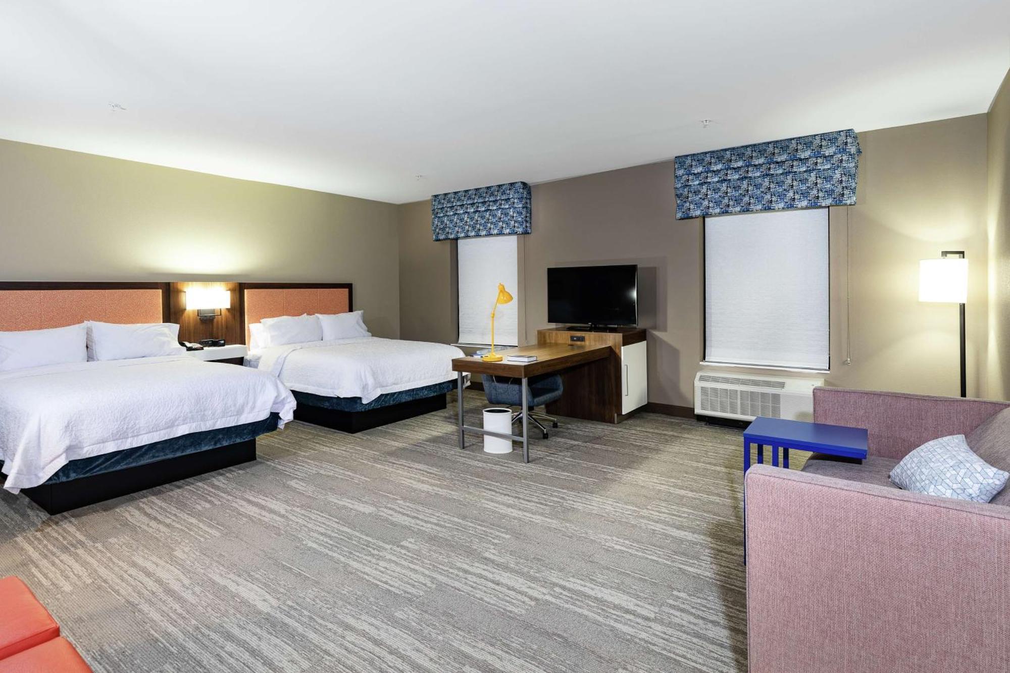 Hampton Inn & Suites By Hilton-Columbia Killian Road מראה חיצוני תמונה