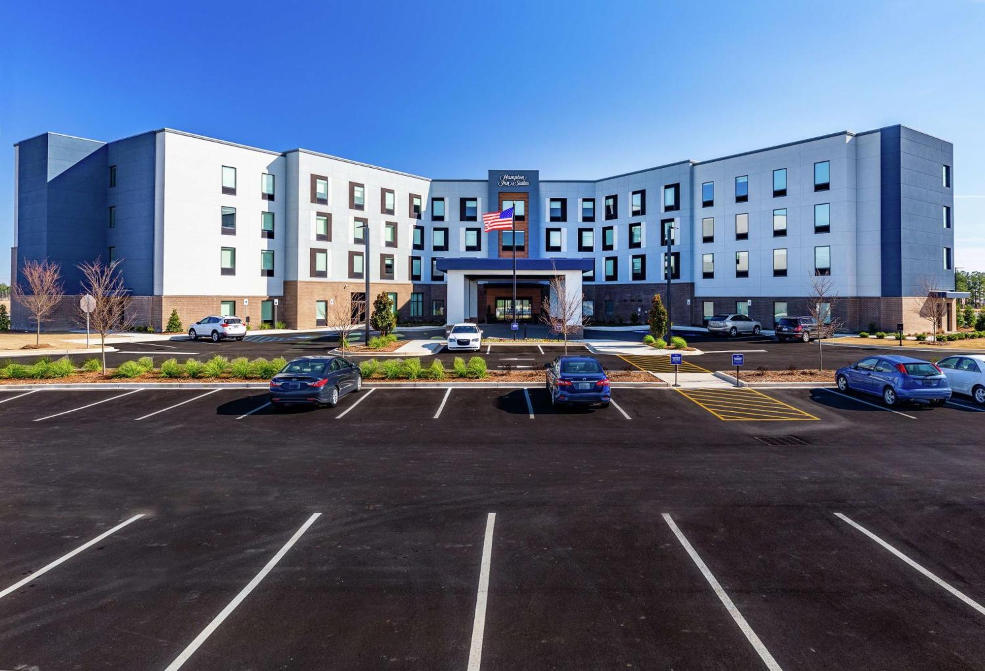 Hampton Inn & Suites By Hilton-Columbia Killian Road מראה חיצוני תמונה